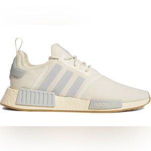 Adidas NMD R1 Primeblue in Wonder White Gum